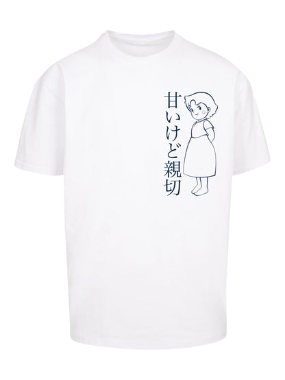 Heidi Hello Heidi | Heroes of Childhood | Boys Oversize Tee