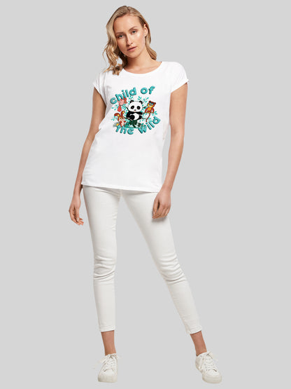 Tao Tao Child Of The Wild | Heroes of Childhood | Girls Basic Tee