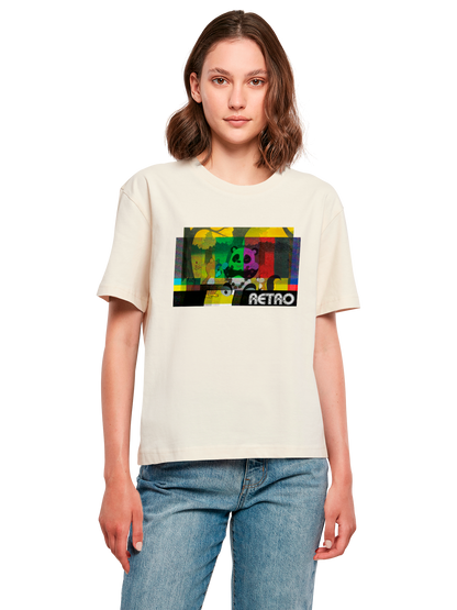 Tao Tao Cassette | Heroes of Childhood | Girls Everyday Tee