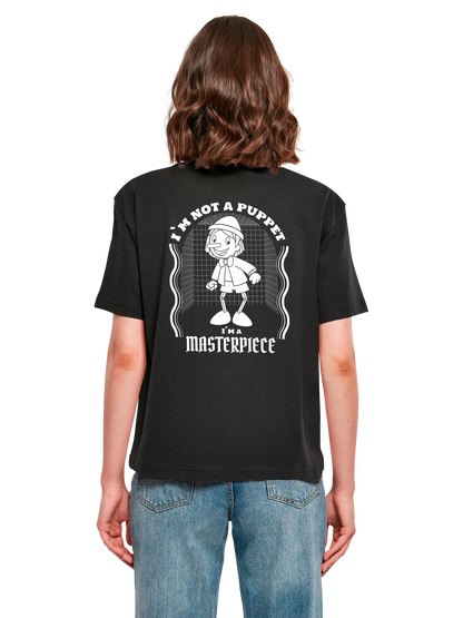 Pinocchio Masterpiece | Heroes of Childhood | Everyday Girls Tee