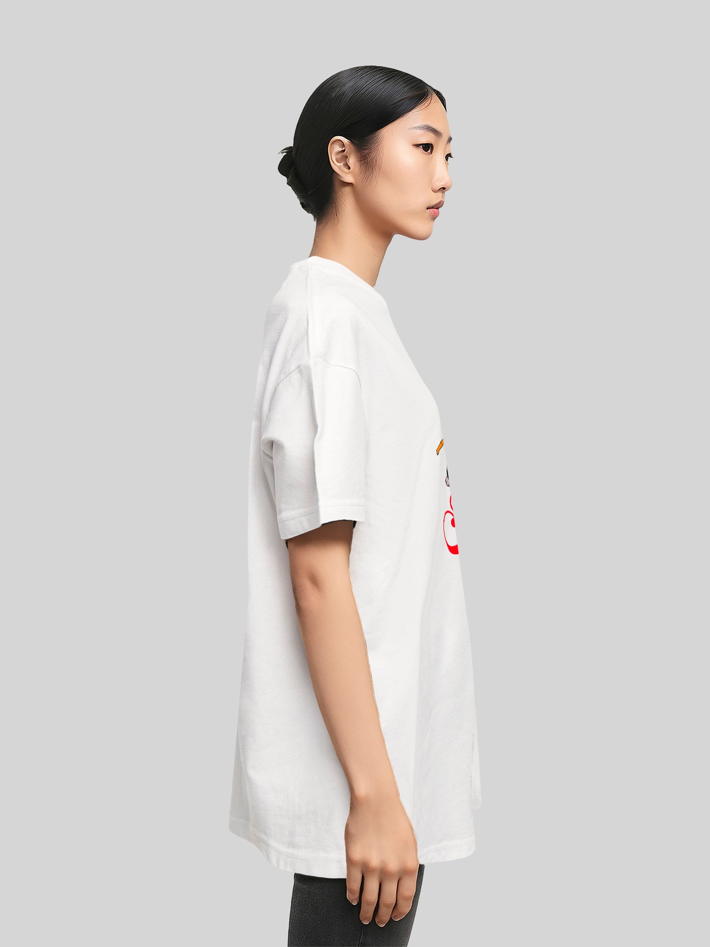 Tao Tao | Adventure | Boyfriend Tee