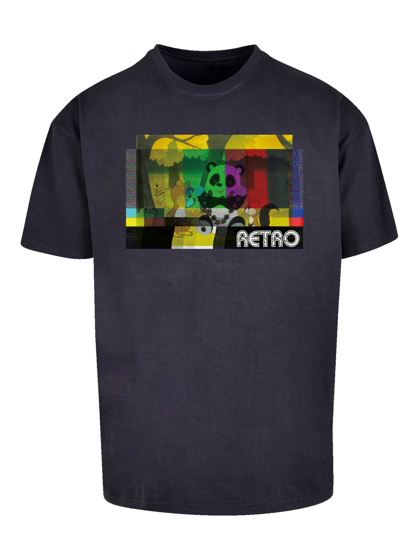 Tao Tao Cassette | Heroes of Childhood | Boys Oversize Tee