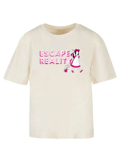 Alice im Wunderland Escape Reality | Heroes of Childhood | Girls Everyday Tee