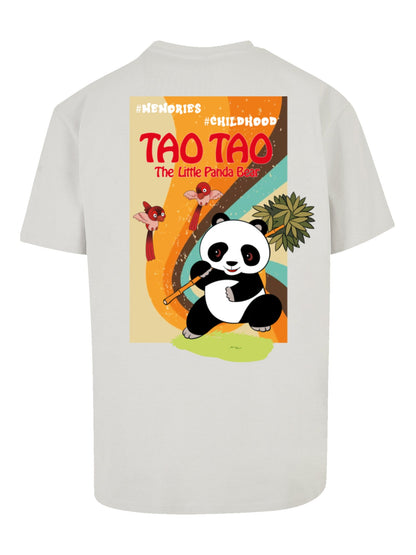 Tao Tao Whirl | Heroes of Childhood |  Boys Oversize Tee