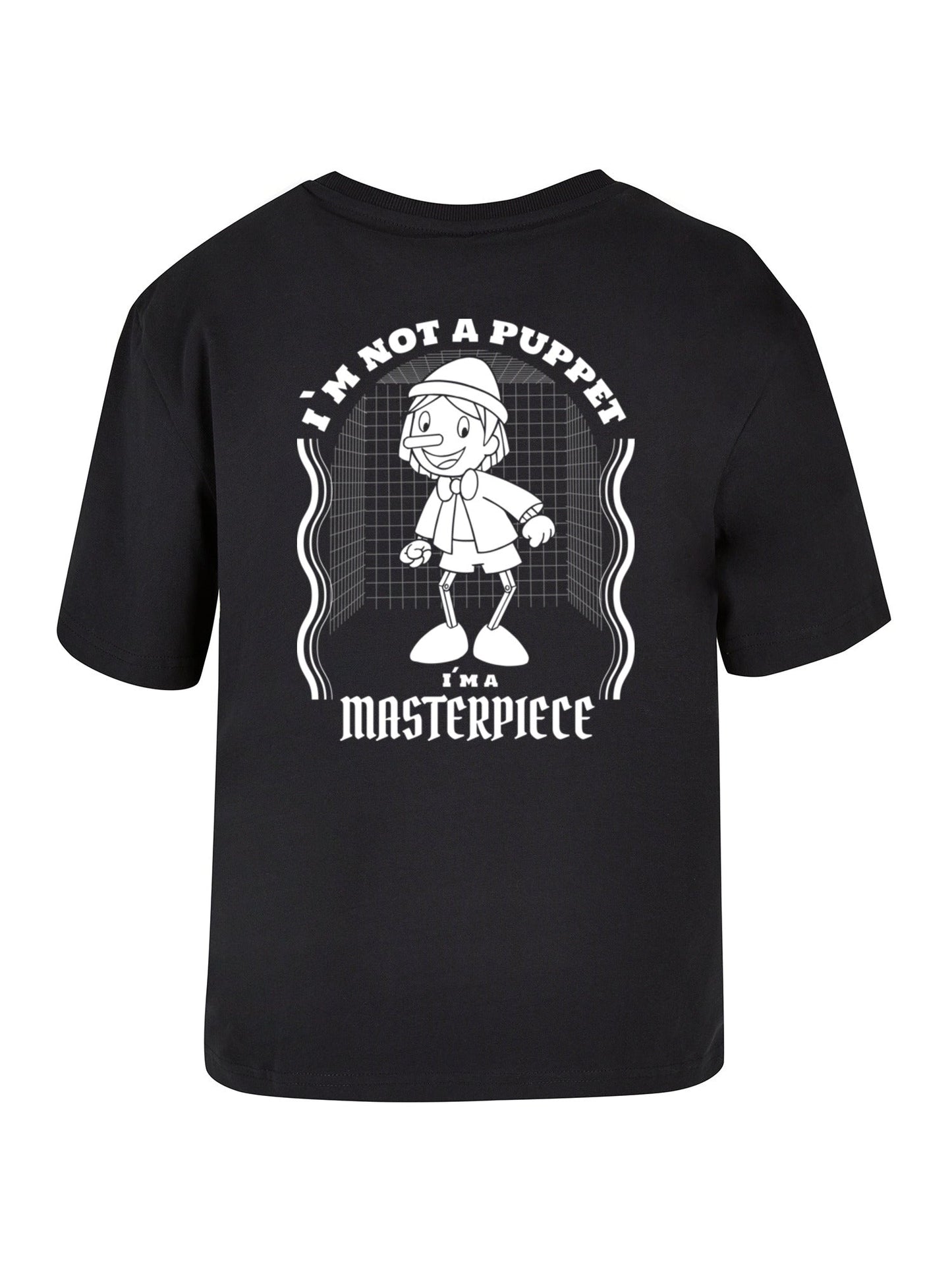 Pinocchio Masterpiece | Heroes of Childhood | Everyday Girls Tee