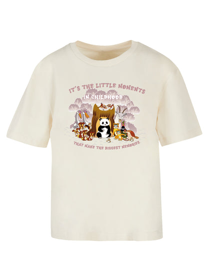 Tao Tao Childhood Memories | Heroes of Childhood | Girls Everyday Tee