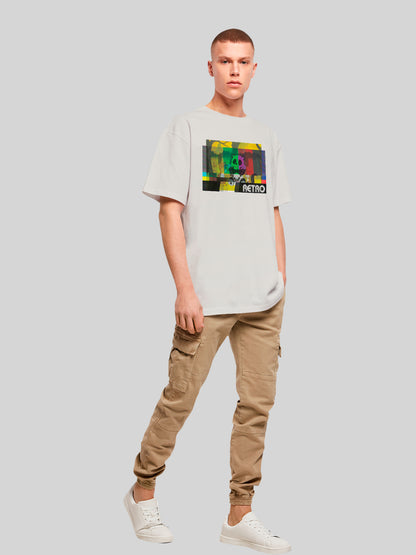 Tao Tao Cassette | Heroes of Childhood | Boys Oversize Tee