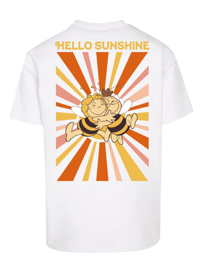 Maja | Hello Sunshine | Oversize Tee