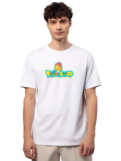 Pinocchio Logo Unisex T-Shirt