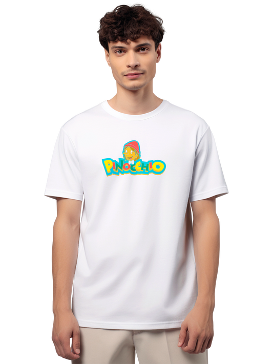 Pinocchio Logo Unisex T-Shirt