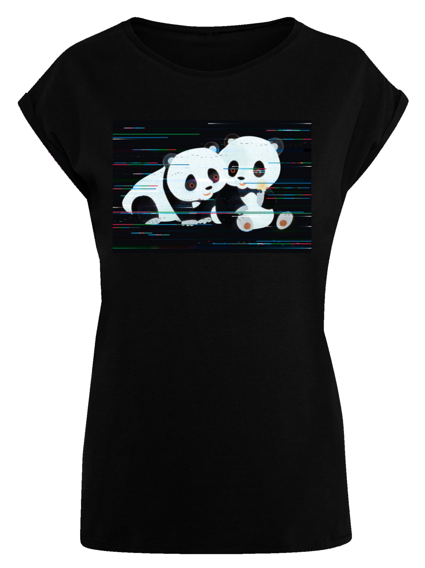 Tao Tao Retro | Heroes of Childhood | Girls Basic Tee