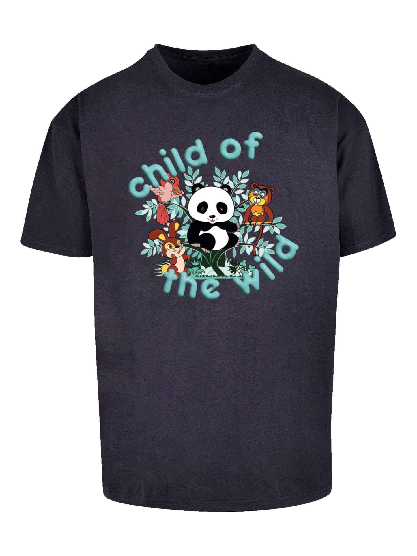 Tao Tao Child Of The Wild | Heroes of Childhood | Boys Oversize Tee