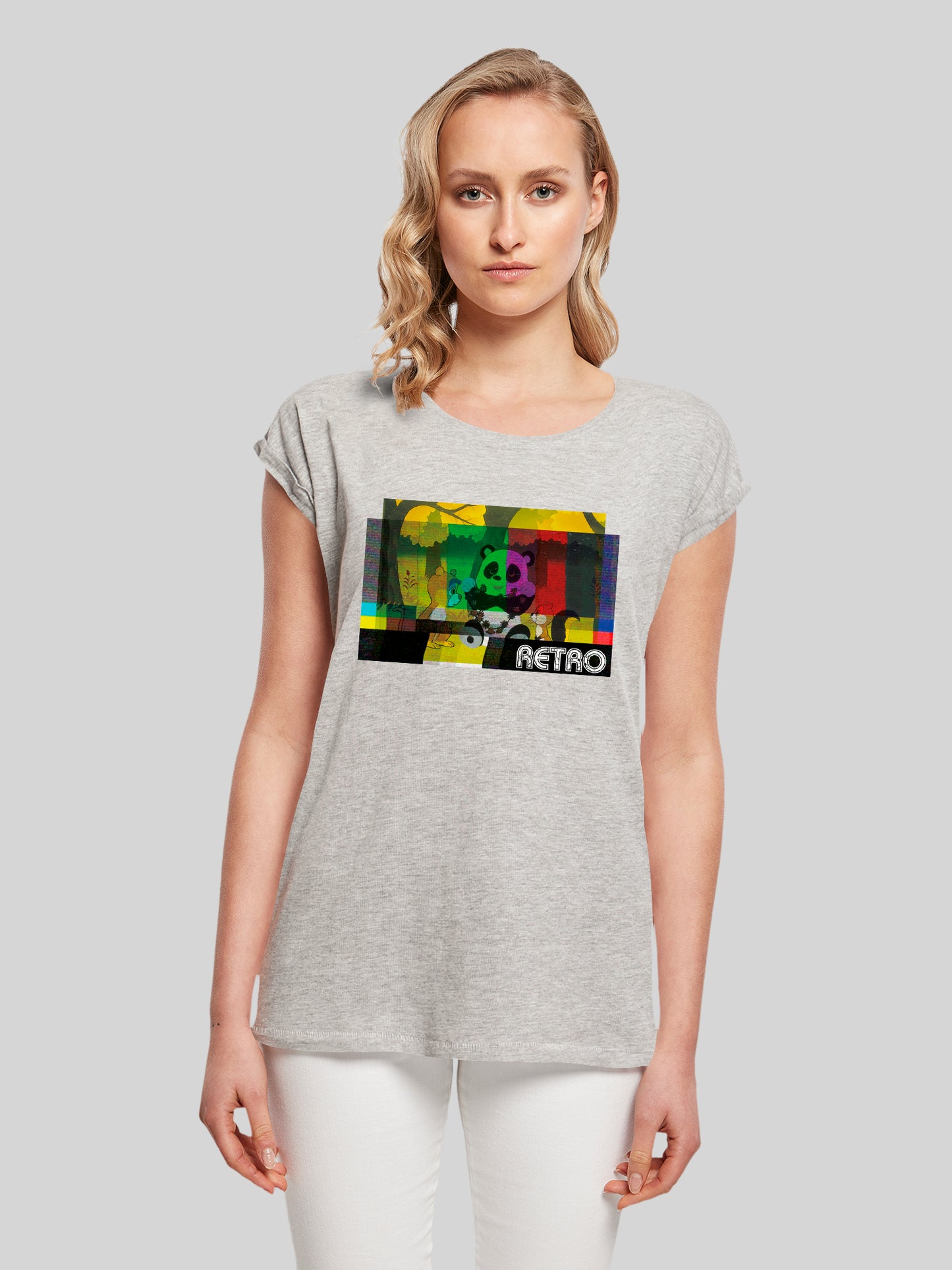 Tao Tao Cassette | Heroes of Childhood | Girls Basic Tee