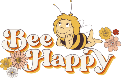 Die Biene Maja Bee Happy Unisex Sweatshirt