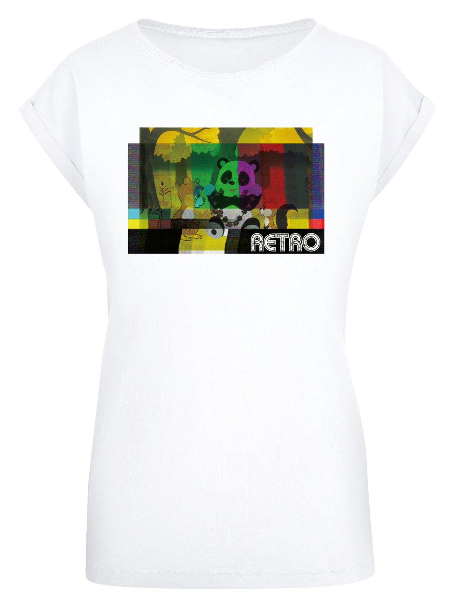 Tao Tao Cassette | Heroes of Childhood | Girls Basic Tee