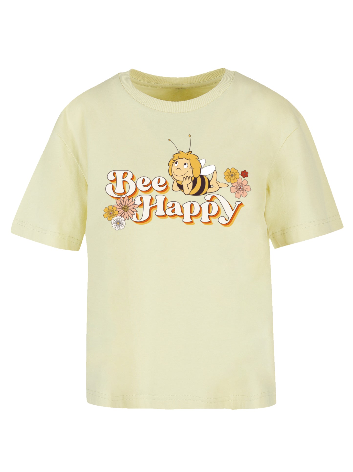 Die Biene Maja Bee Happy | Heroes of Childhood | Girls Everyday Tee