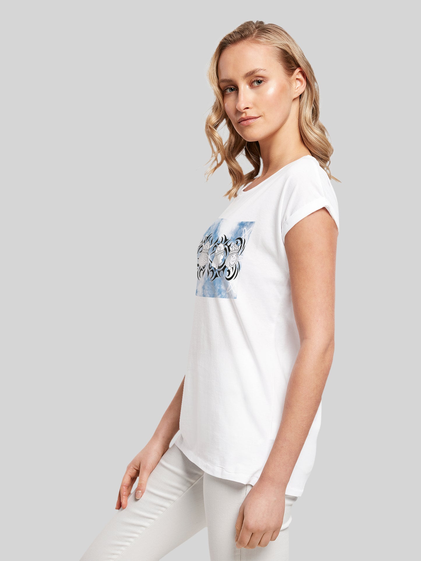 Wickie und die starken Männer Turn Your Head | Heroes of Childhood | Girls Basic Tee