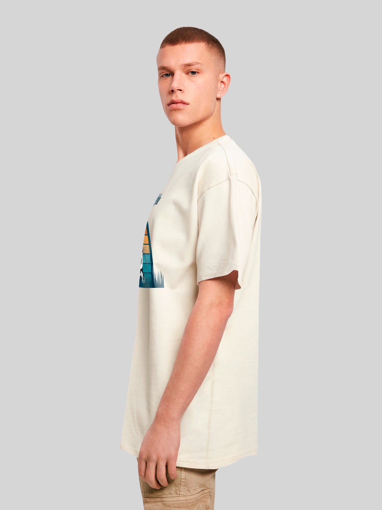 Tao Tao Nostalgia | Heroes of Childhood | Boys Oversize Tee