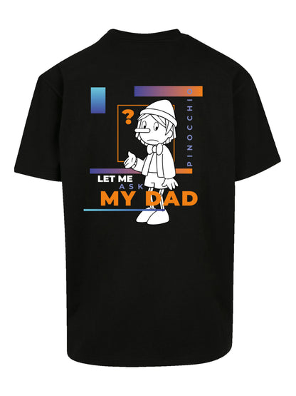 Pinocchio | Dad | Oversize Tee