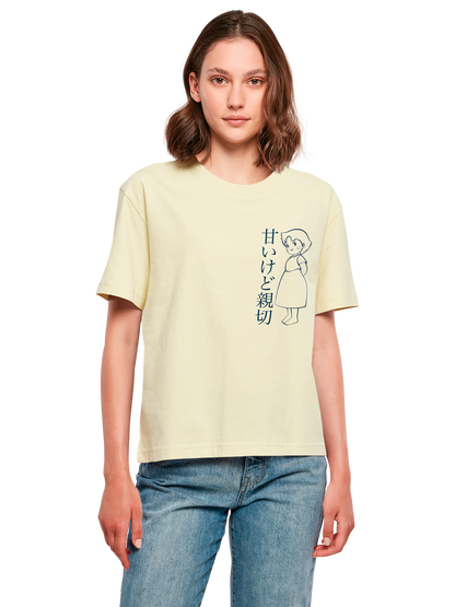 Heidi Hello Heidi | Heroes of Childhood | Girls Everyday Tee