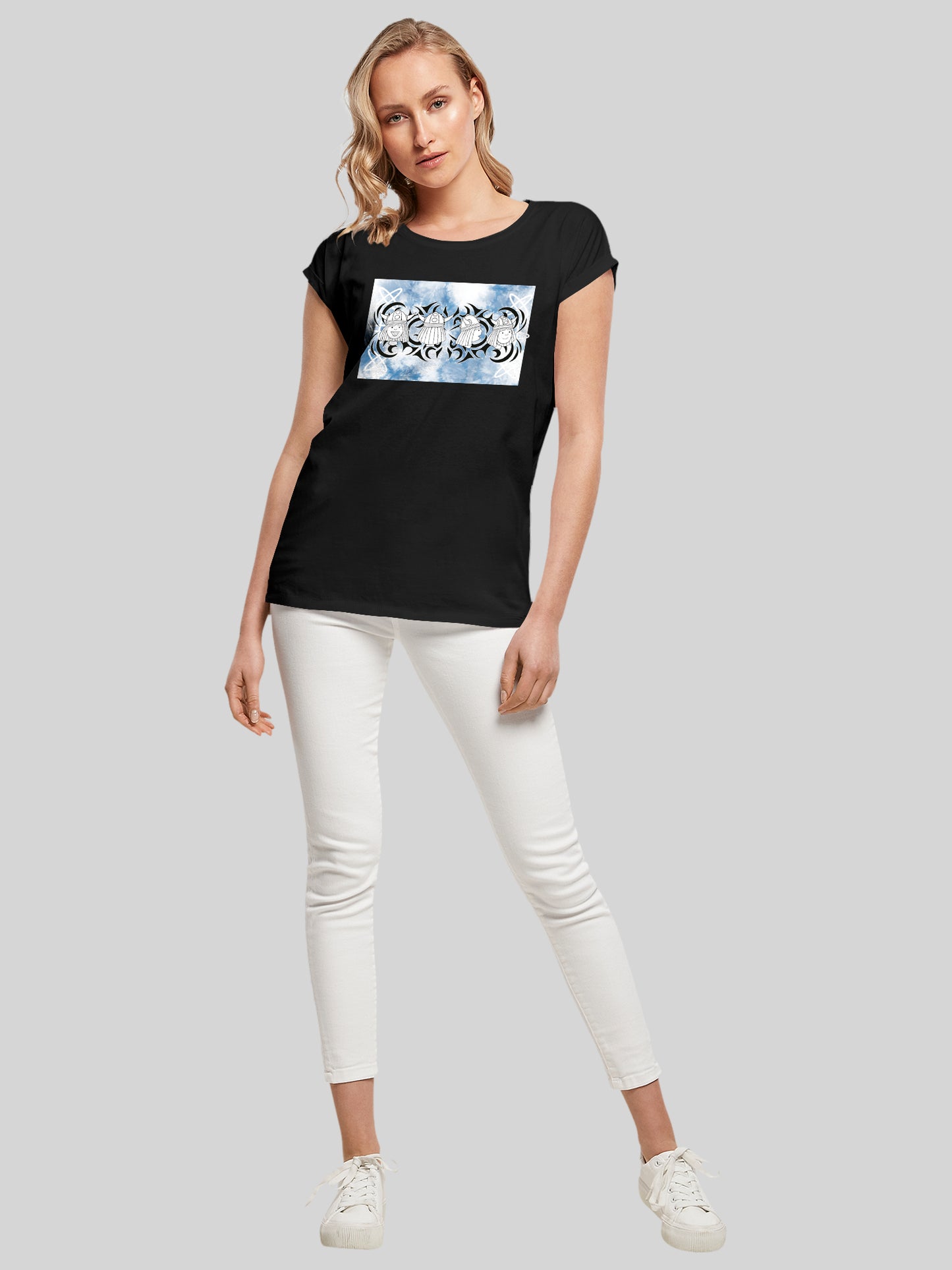 Wickie und die starken Männer Turn Your Head | Heroes of Childhood | Girls Basic Tee