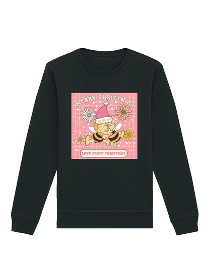 Maja | Merry Christmas | Unisex Sweatshirt