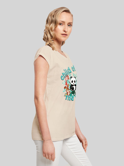 Tao Tao Child Of The Wild | Heroes of Childhood | Girls Basic Tee