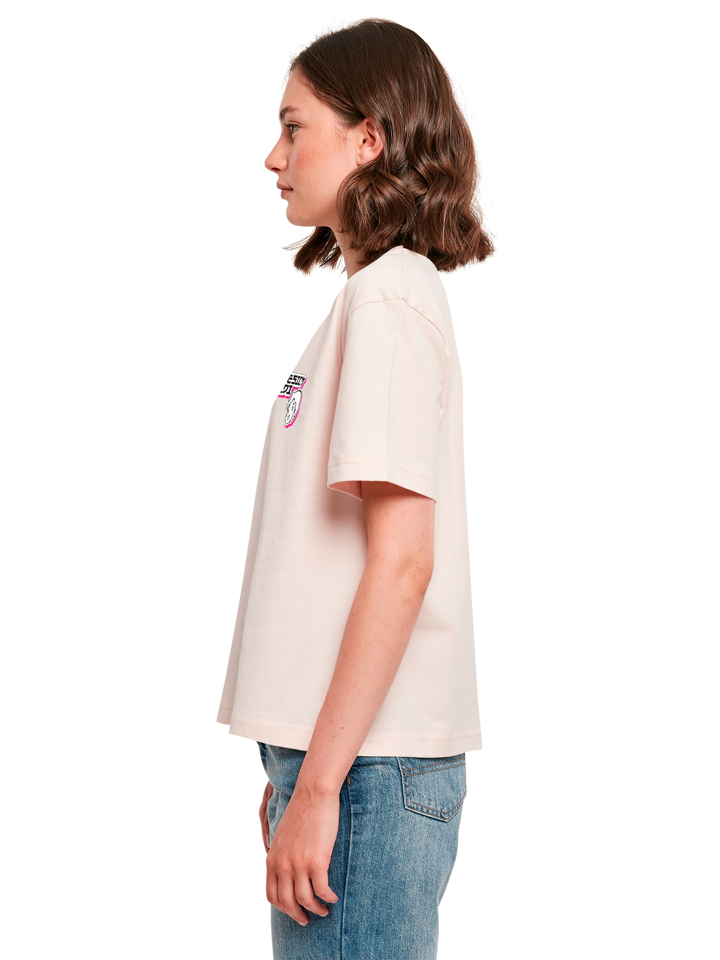 Heidi Homesick | Heroes of Childhood | Girls Everyday Tee