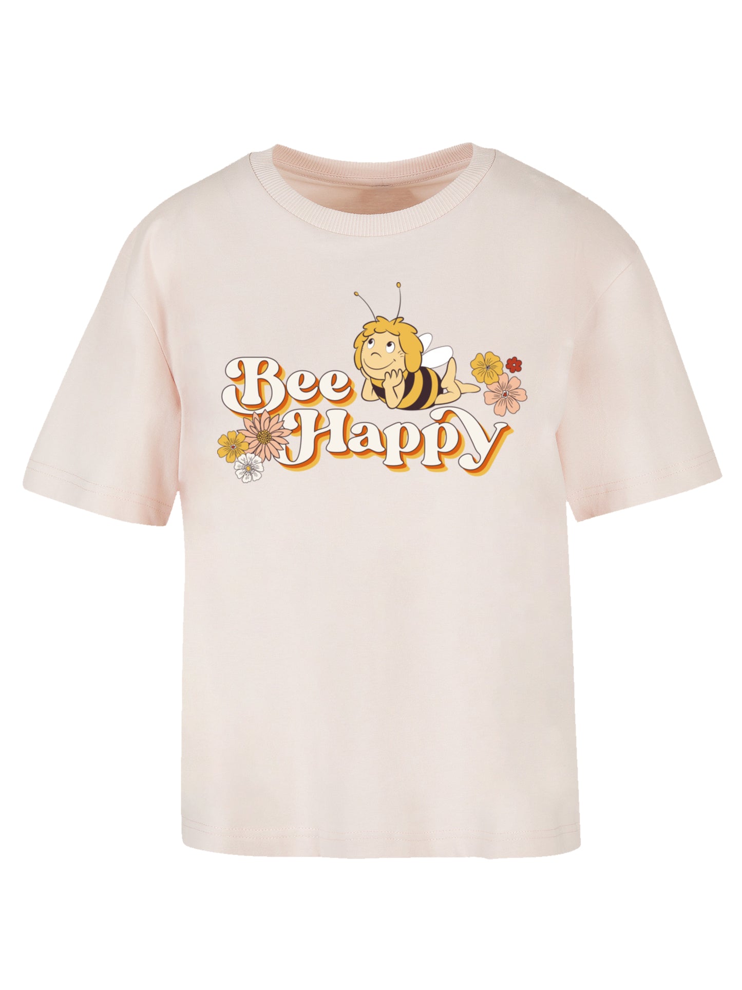 Die Biene Maja Bee Happy | Heroes of Childhood | Girls Everyday Tee