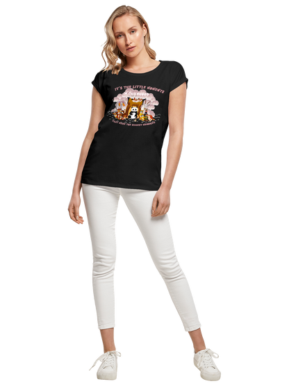 Tao Tao Childhood Memories | Heroes of Childhood | Girls Basic Tee