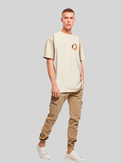 Pinocchio Sundowner | Heroes of Childhood | Boys Oversize Tee