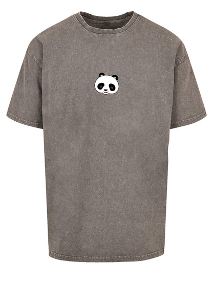 Tao Tao | Retro | Acid Washed Oversize Tee