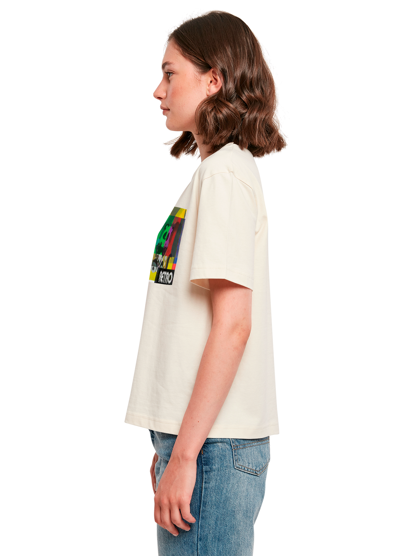 Tao Tao Cassette | Heroes of Childhood | Girls Everyday Tee