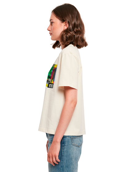 Tao Tao Cassette | Heroes of Childhood | Girls Everyday Tee