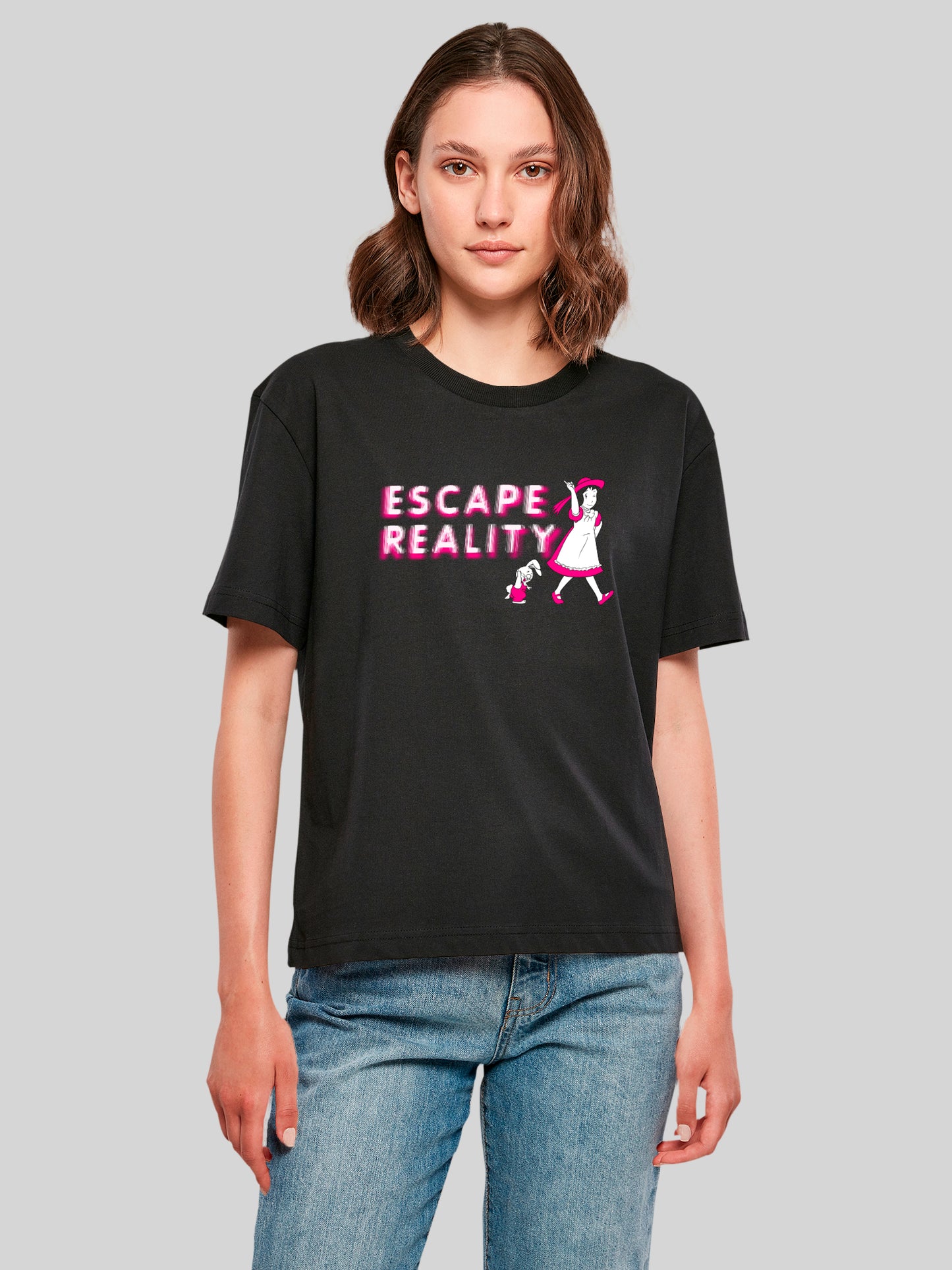 Alice im Wunderland Escape Reality | Heroes of Childhood | Girls Everyday Tee