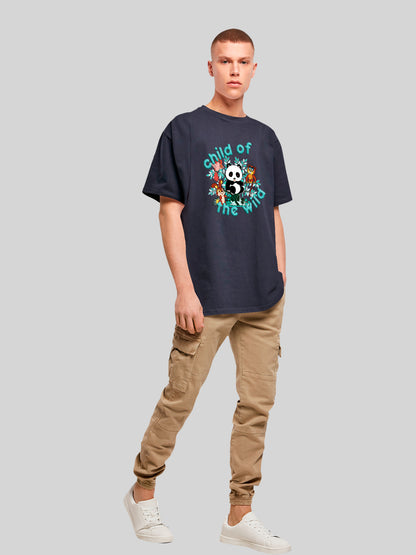 Tao Tao Child Of The Wild | Heroes of Childhood | Boys Oversize Tee