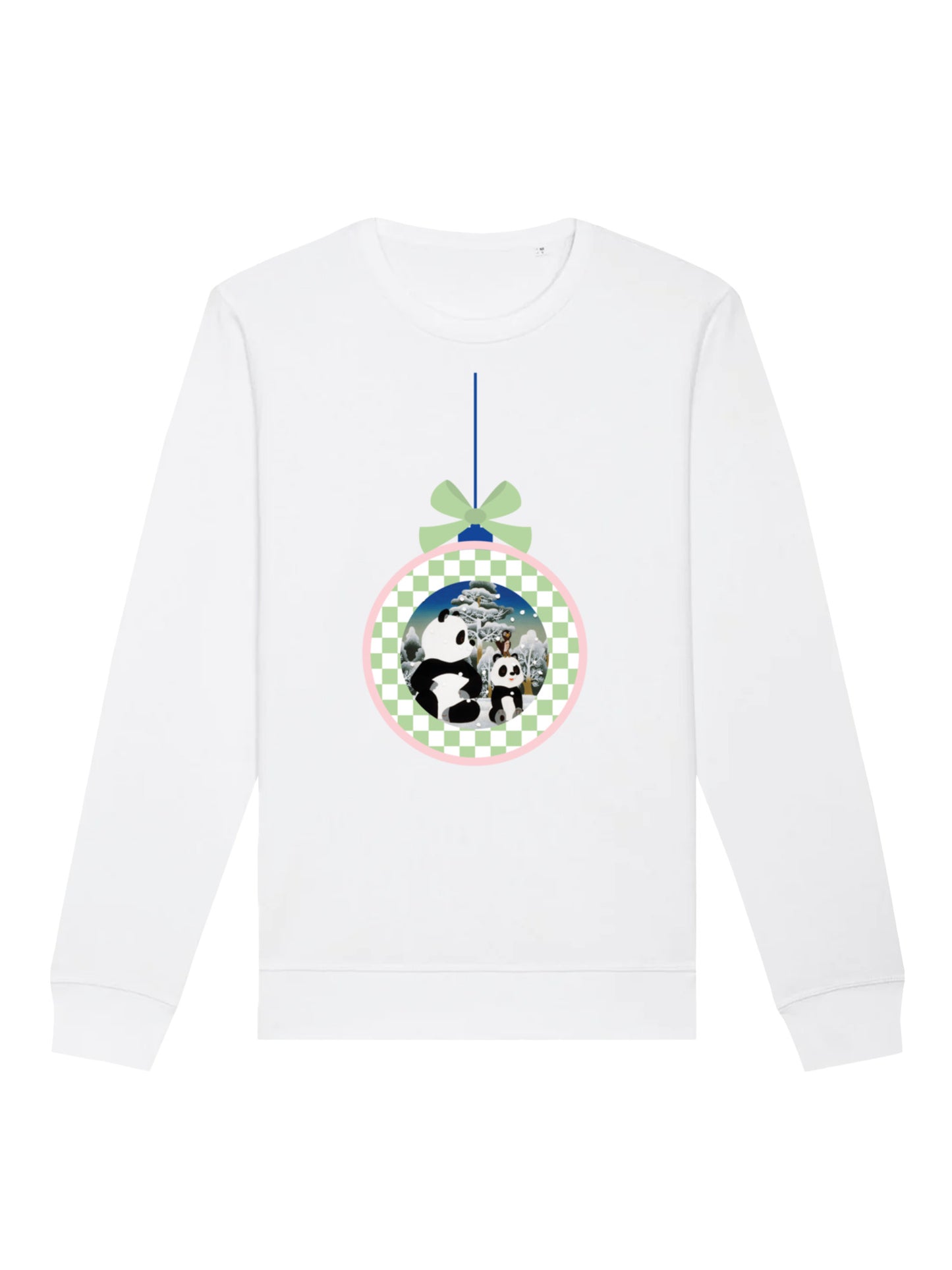 Tao Tao | Christmas Tree Ball | Unisex Sweatshirt