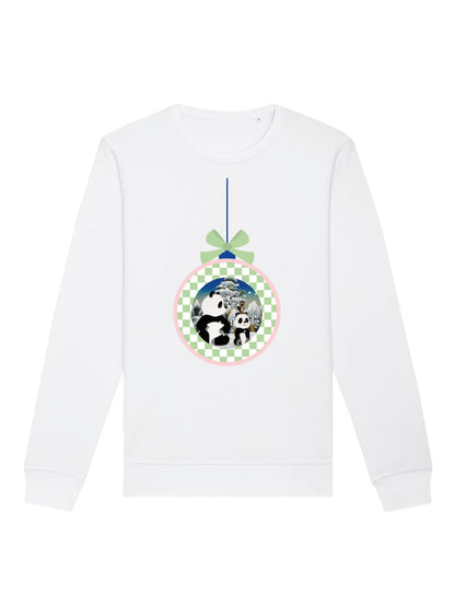 Tao Tao | Christmas Tree Ball | Unisex Sweatshirt