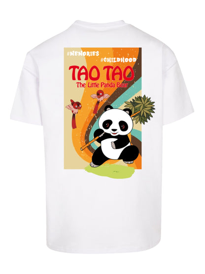 Tao Tao Whirl | Heroes of Childhood |  Boys Oversize Tee