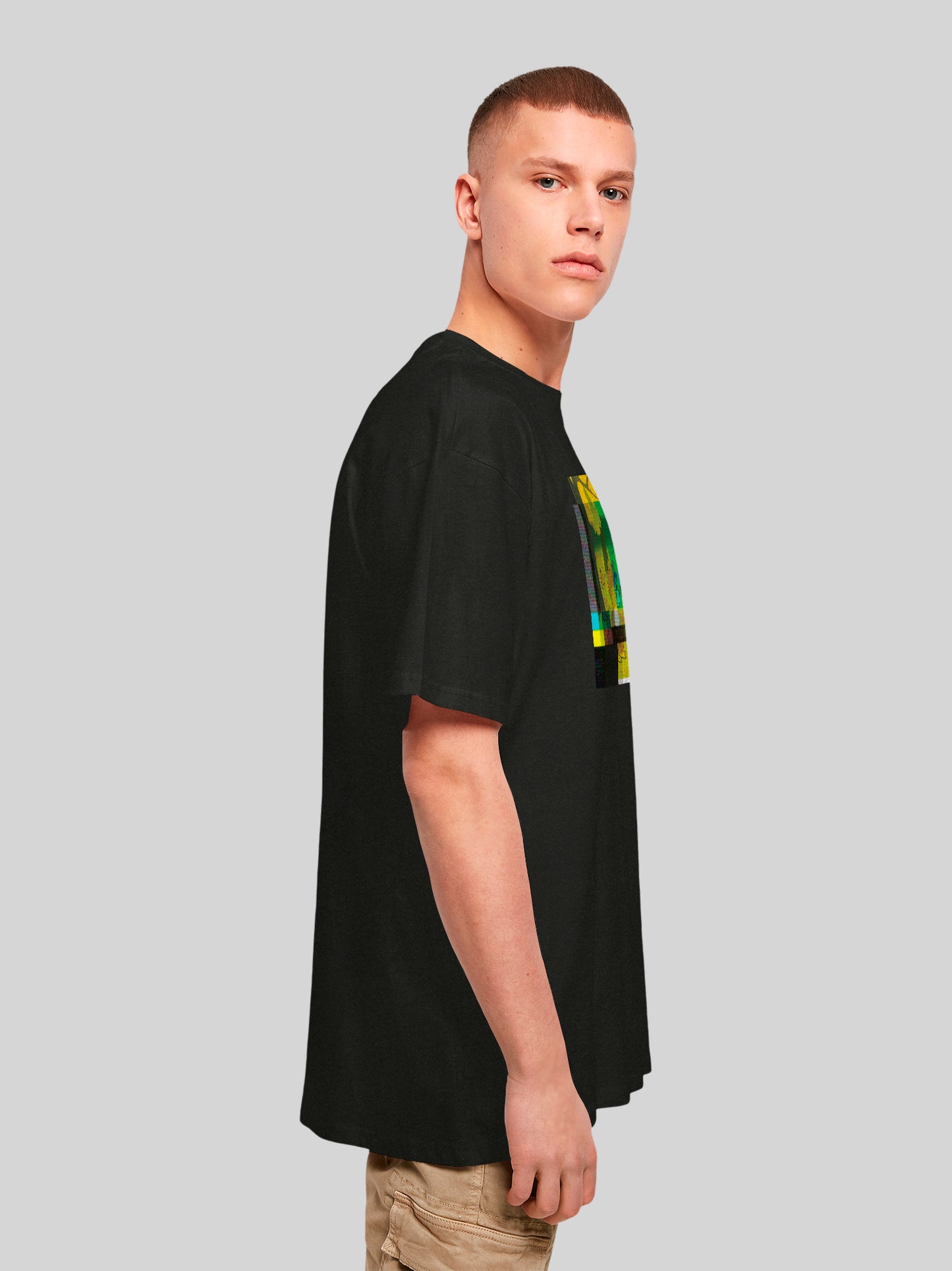 Tao Tao Cassette | Heroes of Childhood | Boys Oversize Tee