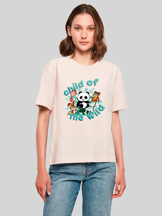 Tao Tao Child Of The Wild | Heroes of Childhood | Girls Everyday Tee