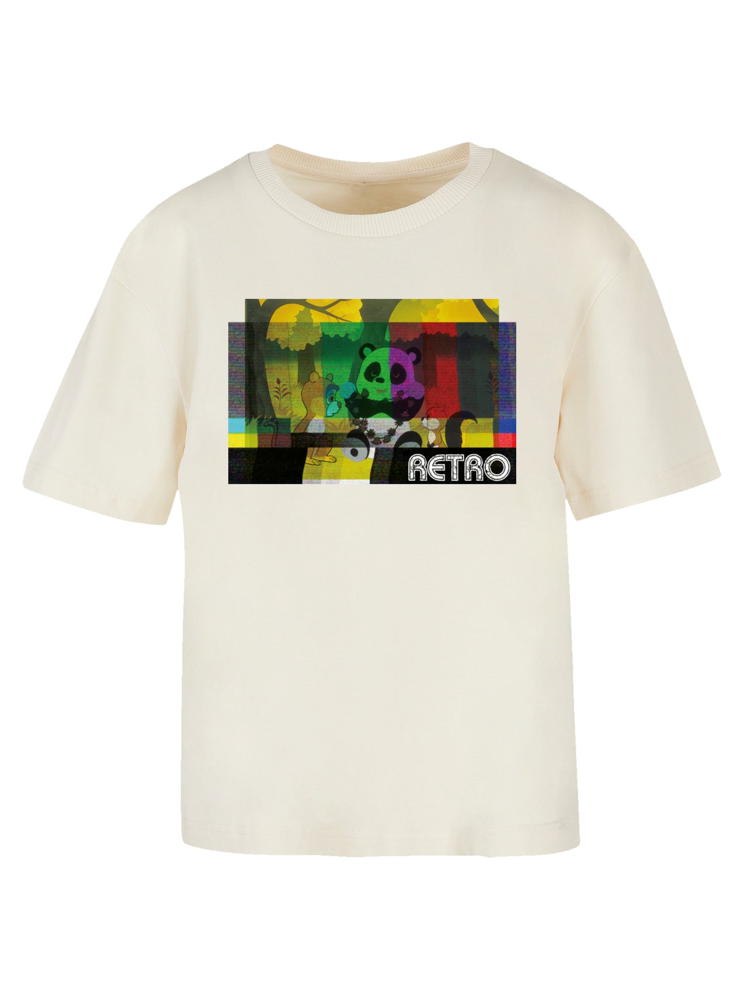 Tao Tao Cassette | Heroes of Childhood | Girls Everyday Tee