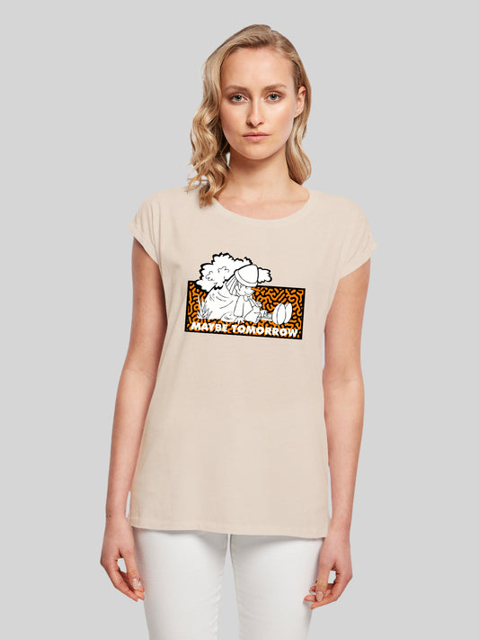 Pinocchio Maybe Tomorrow | Heroes of Childhood | Girls Basic Tee