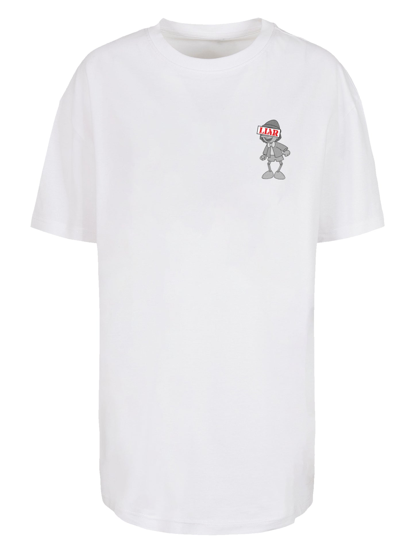 Pinocchio | Liar | Boyfriend Tee