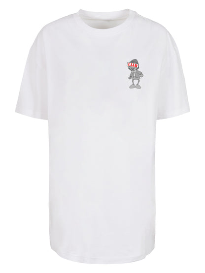 Pinocchio | Liar | Boyfriend Tee