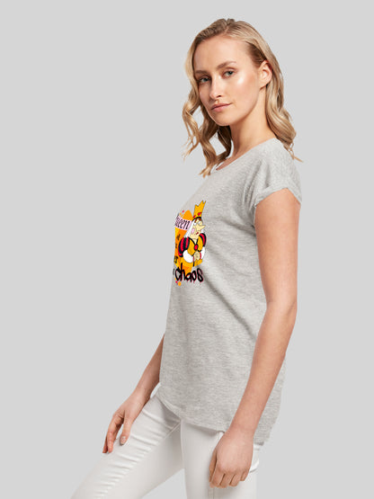 Alice im Wunderland Queen Of Hearts | Heroes of Childhood | Girls Basic Tee